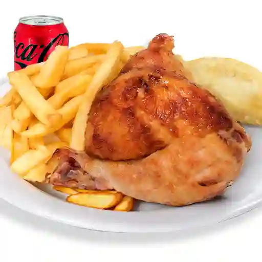 Chicken Lunch