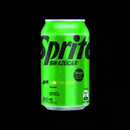 Sprite Sin Azúcar