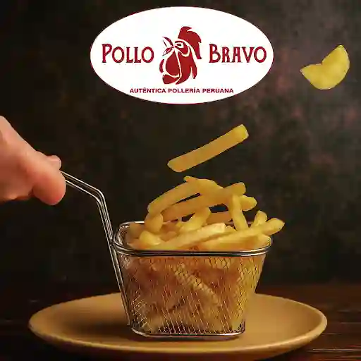 Papas Fritas ( 200grms)
