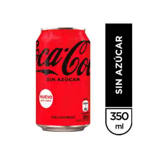 Coca Cola Zero 350ml