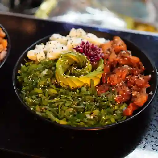 Gohan Pollo Teriyaky