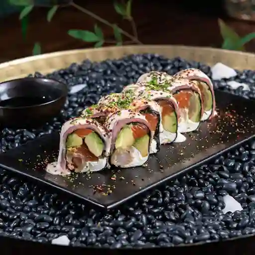 Tuna Rojo (sin Arroz)