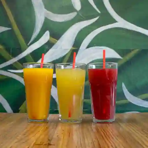 Jugo De Pulpa Natural