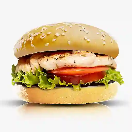 Grill Chicken Burger