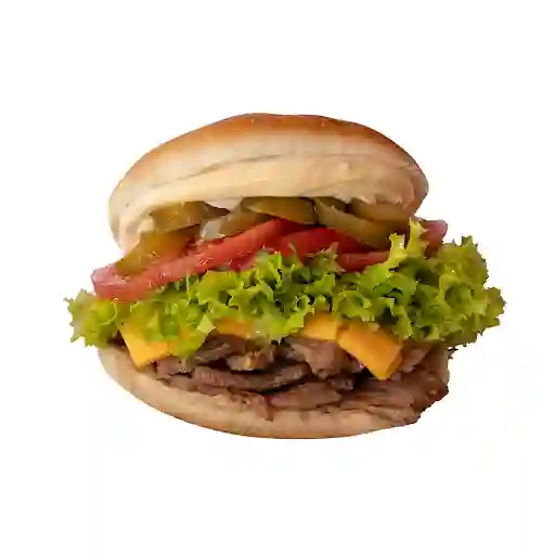 Churrasco Chili's Layo