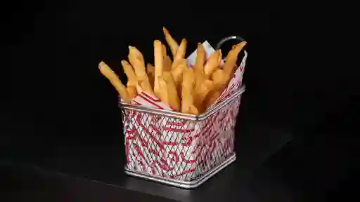 Crunchy Big Fries