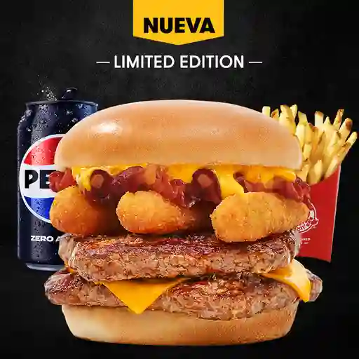 Combo Stick Mozza Doble