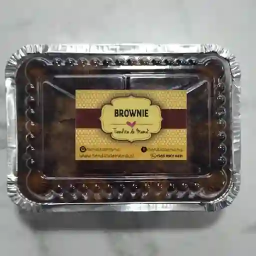 Postre Brownie Chocolate Mediano