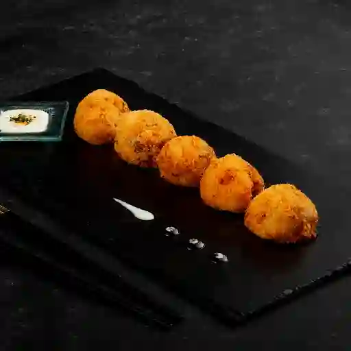 Ballscrab O Sakeball, 5 Unidades