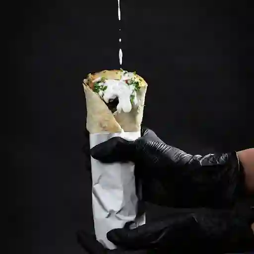 Shawerma Carne En Pita