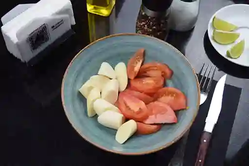 Tomate Palmito De Sb