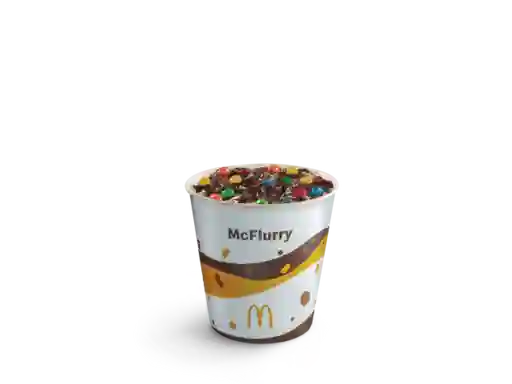 Mcflurry Crossover