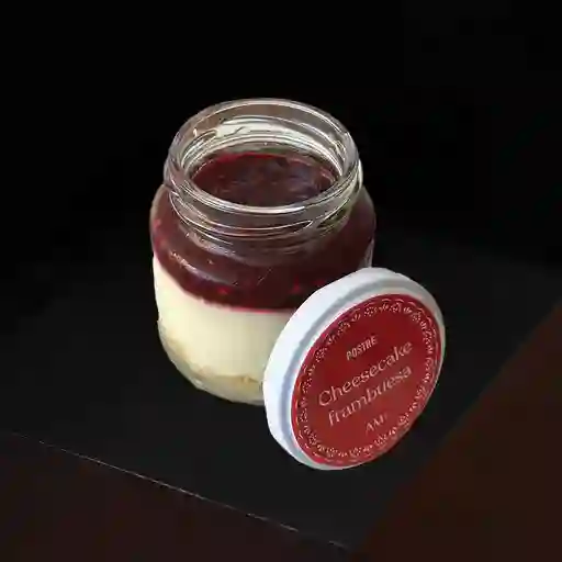 Cheesecake Frambuesa