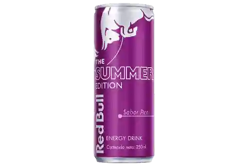 Red Bull Purple Acai Lata 250cc