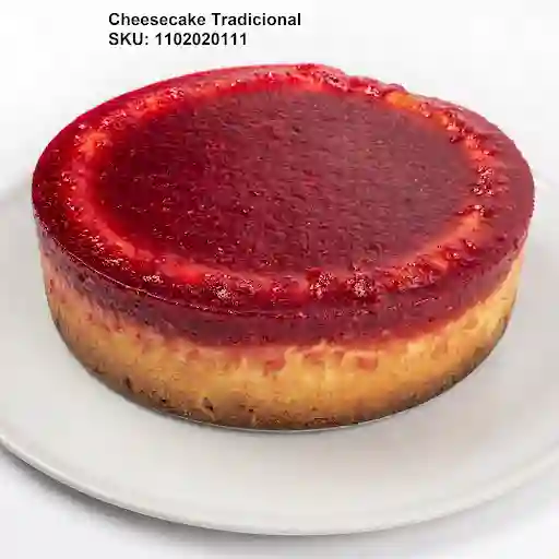 Cheesecake Frambuesa