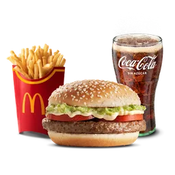 Mccombo Grande Hamburguesa Italiana