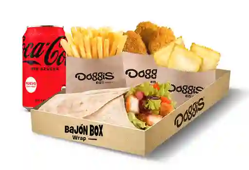 Bajón Box Wrap