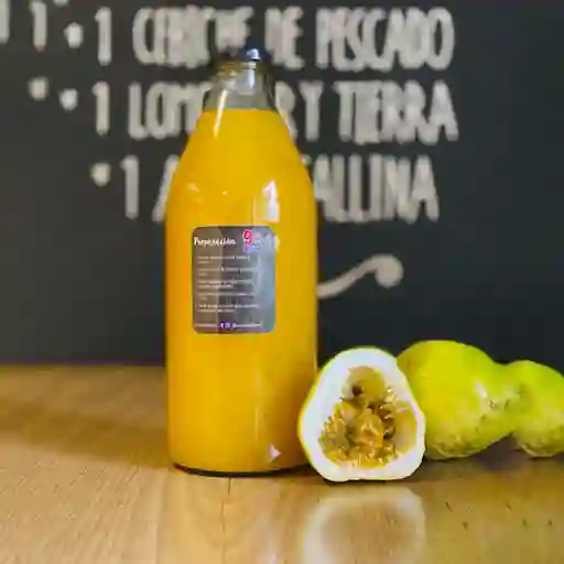 Botella Maracuya Sour 1 Lt