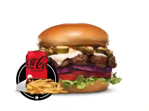 Combo Jalapeño Big Angus