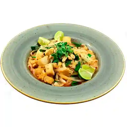 Pad Thai Vegano