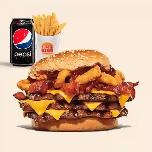 Combo Stacker Rodeo Xl Triple