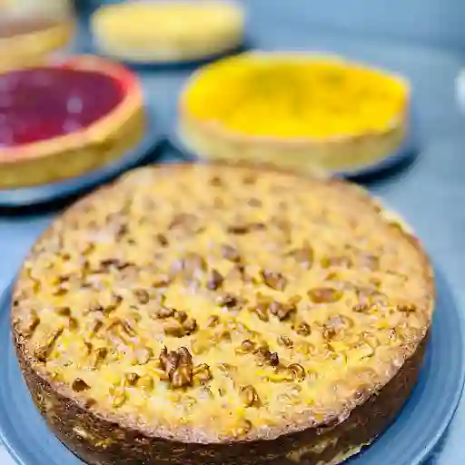 Kuchen De Nuez Entero