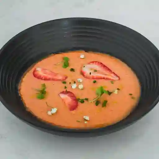 Gazpacho De Frutilla