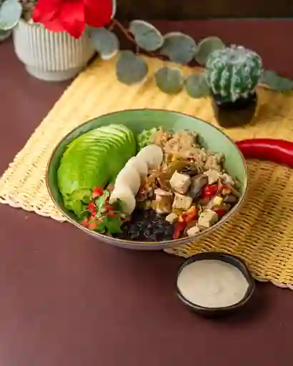 Veggie Tofu Bowl - Especial