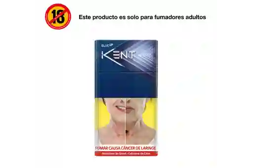 Kent Blue Up 20's (rc)