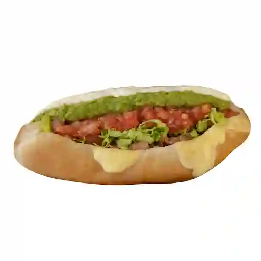 Vienesa De La Tita Gigante