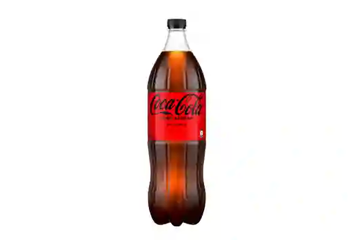 Coca Cola Zero Azúcar 1.5l
