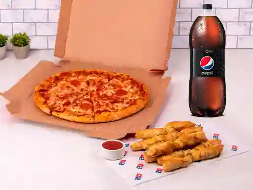 Combo Pizza Familiar