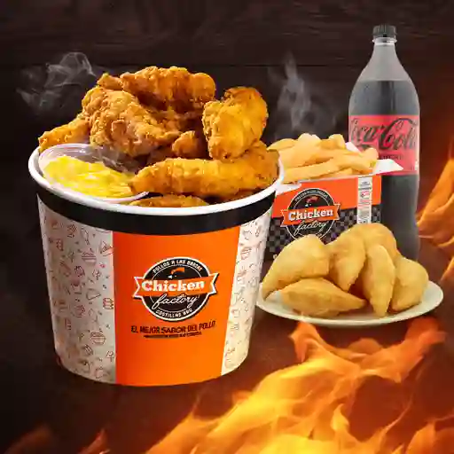 Combo Bucket Tenders