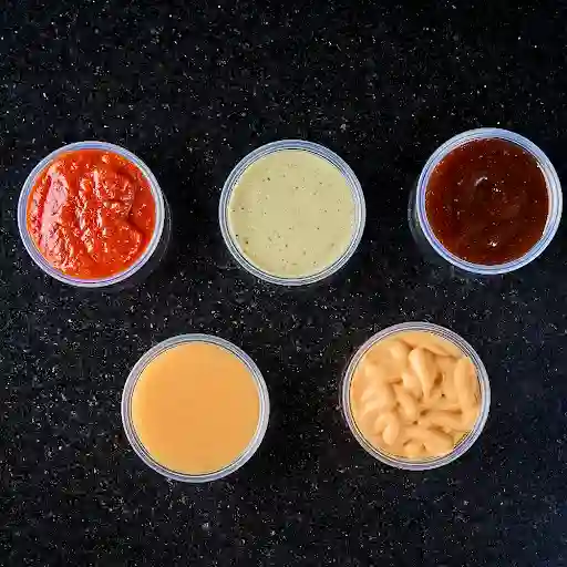 Cup De Salsa
