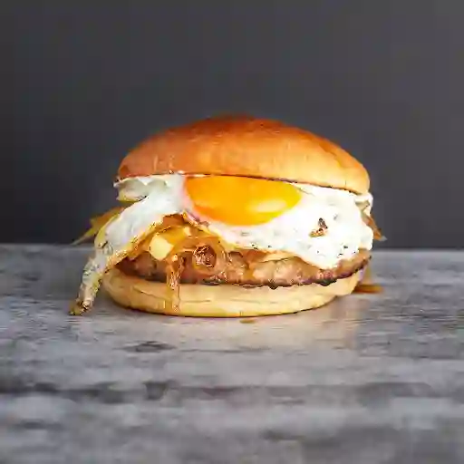 Hamburguesa A Lo Pobre