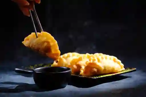 Empanaditas Coreanas De Cerdo