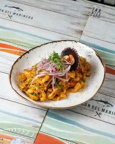 Arroz Con Mariscos