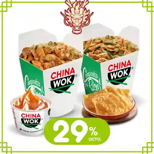 Dupla Wok 29%