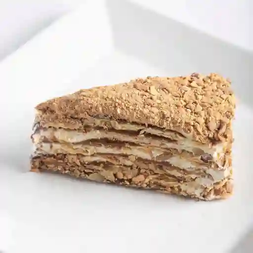 Porcion Torta Mil Hojas