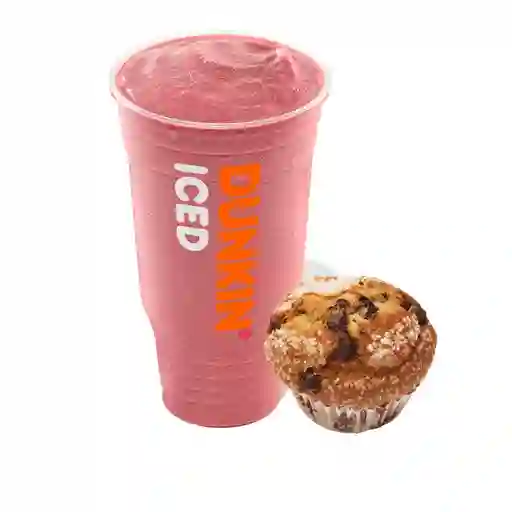 Smoothie Xl + Muffin