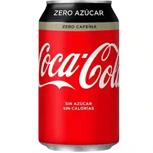Coca Cola Zero