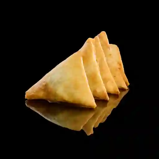 Empanaditas Camarón Queso