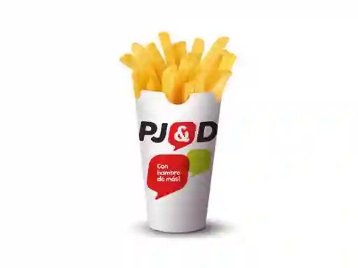 Papas Fritas Medianas