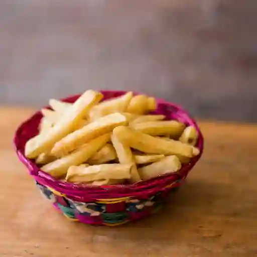Papas Fritas