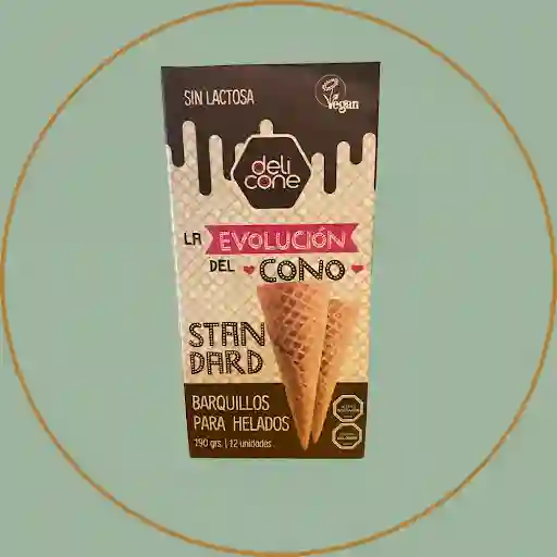 Caja Barquillos 12 Un