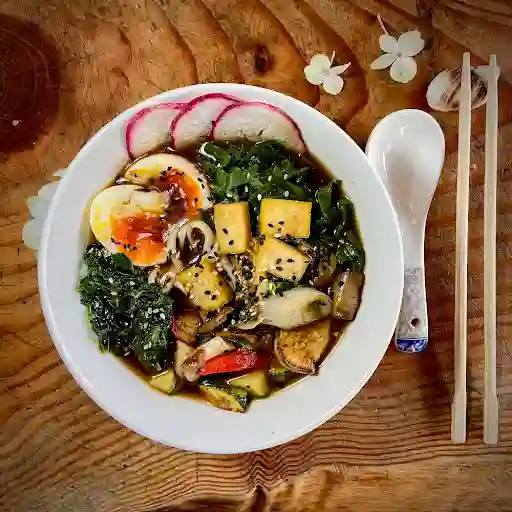 Ramen Veggie