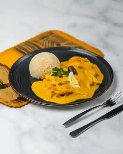 Ají De Gallina