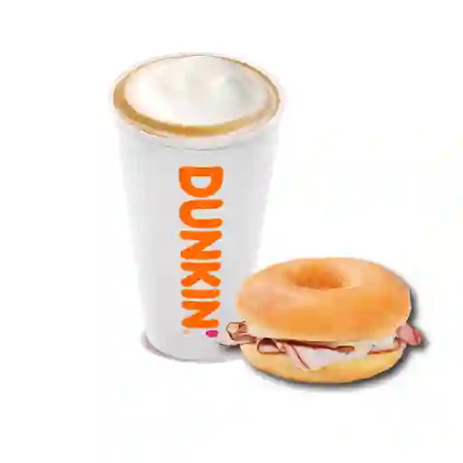 Latte L + Donwich