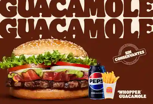 Whopper® Guacamole