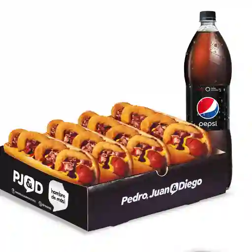 Box 2 Pa 2 Hot Dog